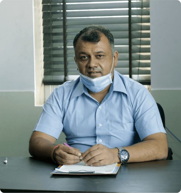 Dr Kamal Kaushik Dr Kamal Kaushik